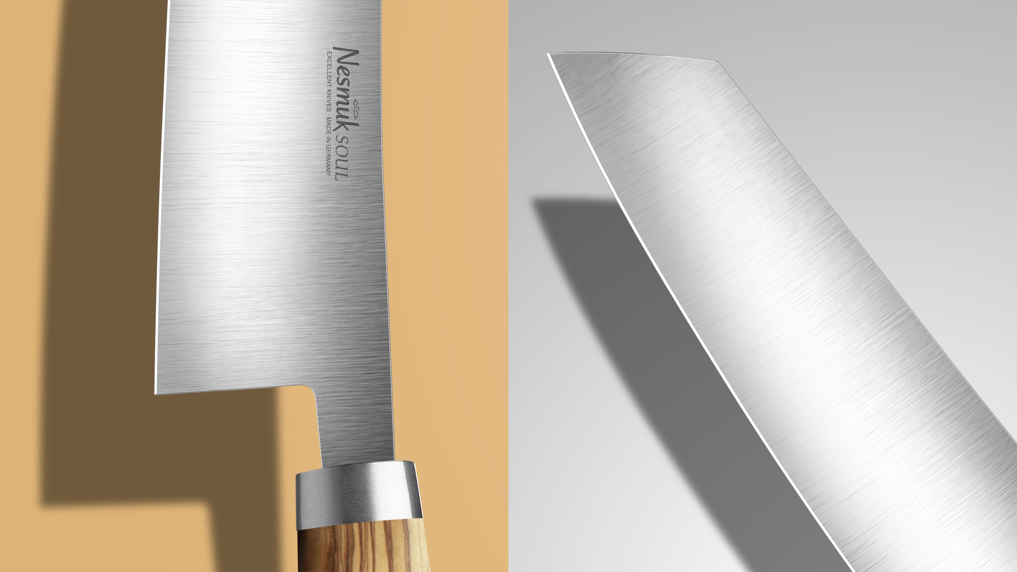 Nesmuk Chef´s knives