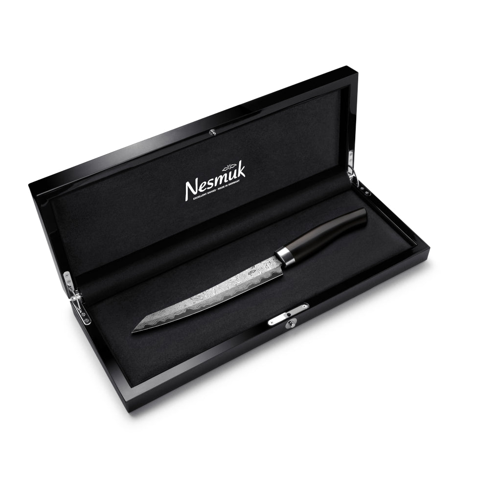 Nesmuk Exklusiv C150 Slicer Bog oak case