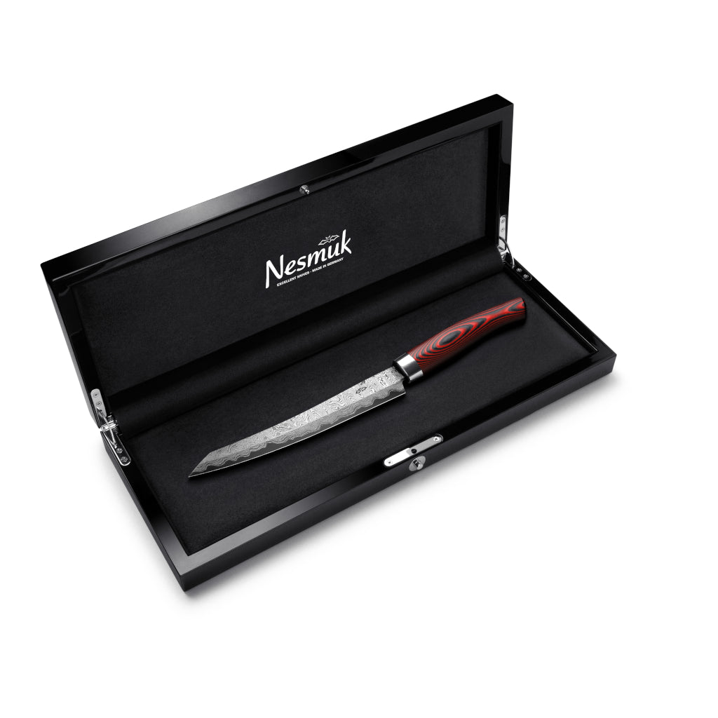 Nesmuk Exklusiv C150 Slicer Micat red case