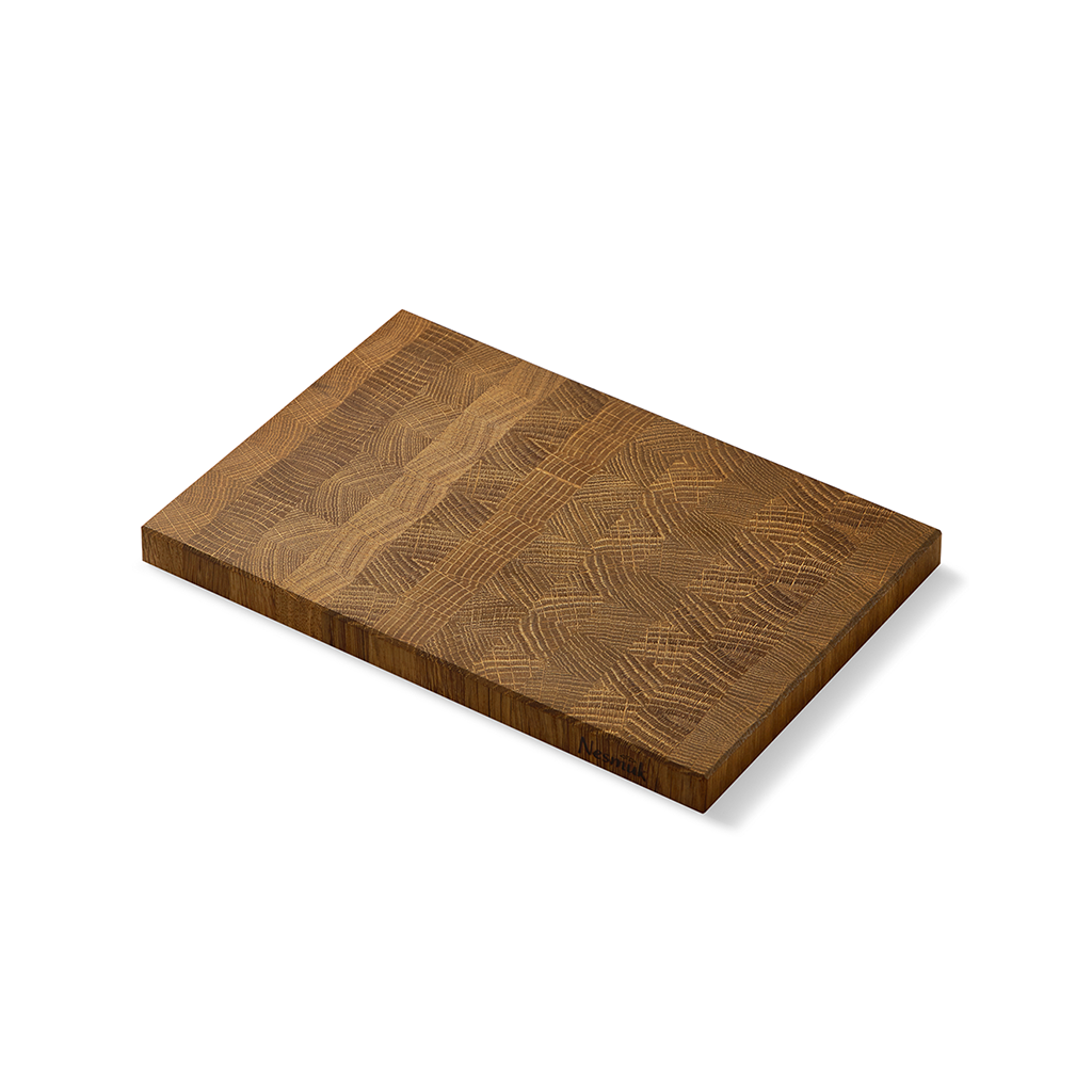 Dining Board Oak smoked