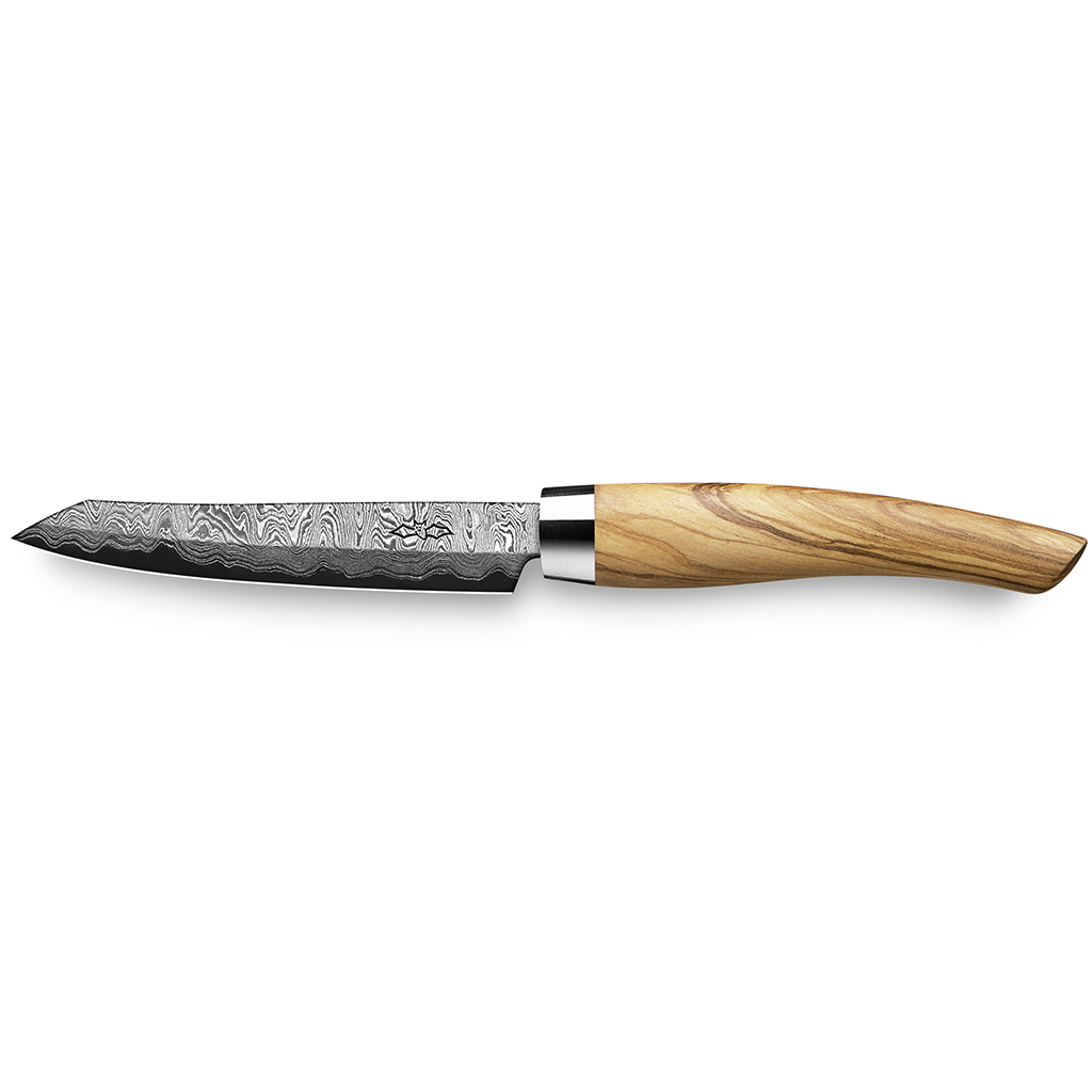 Nesmuk Exlusiv C150 Office knife olive wood