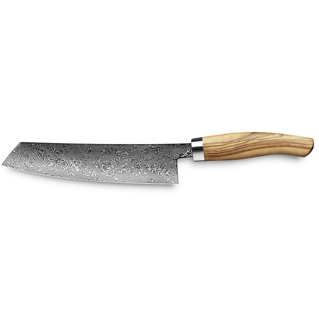 Nesmuk Exklusiv C90 Chef´s knife olive wood