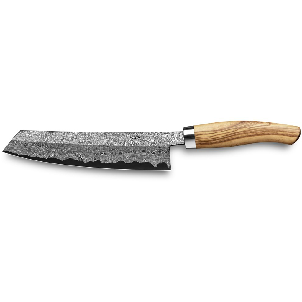 Nesmuk Exklusiv C150 Kochmesser Olivenholz