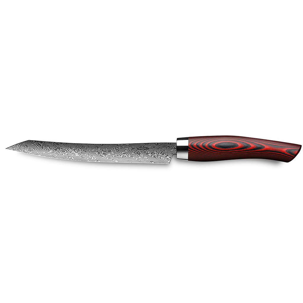 Nesmuk Exklusiv Slicer C90 Micarta Red