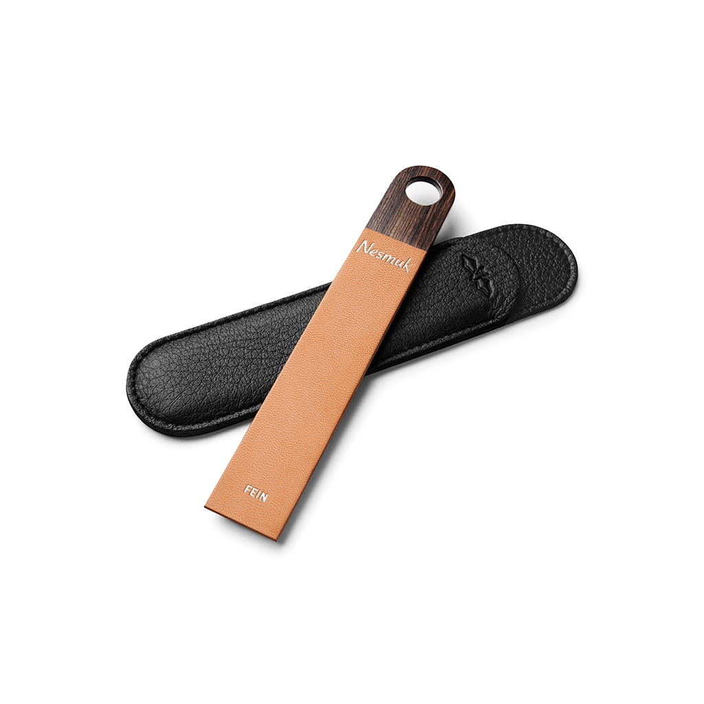 Folder Leathe Strop