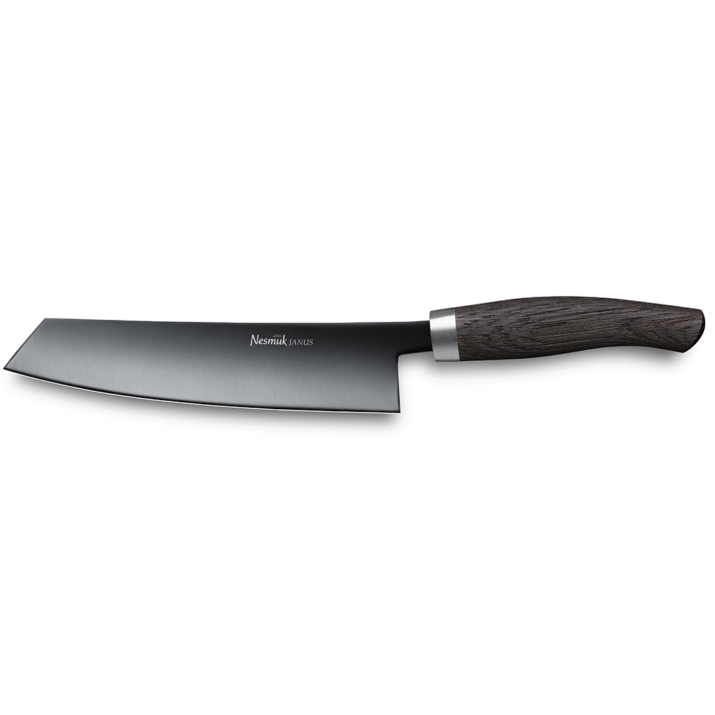 Nesmuk Janus Chef´s knife 180 boak oak