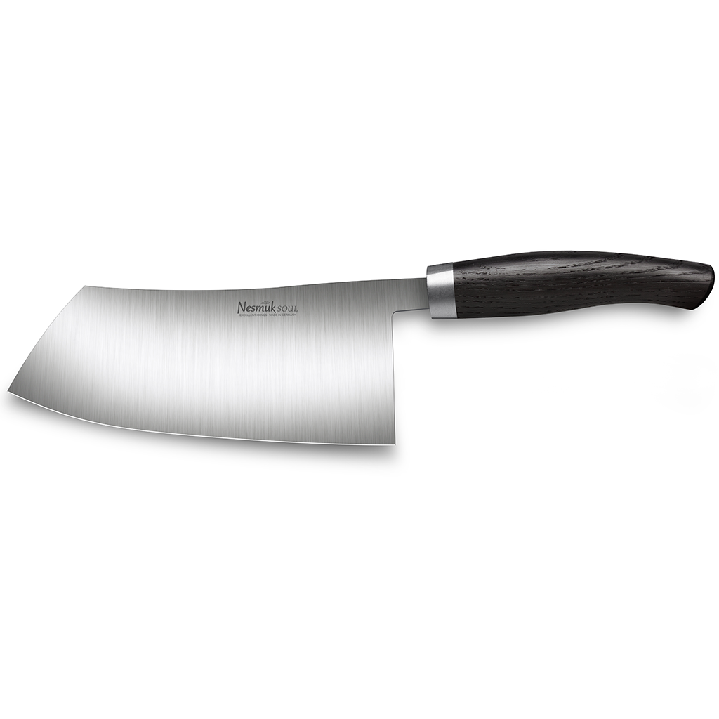 Soul Chinese Chef´s knife Boak Oak