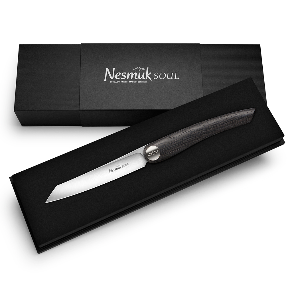 Nesmuk Soul Folder Boak Oak Case
