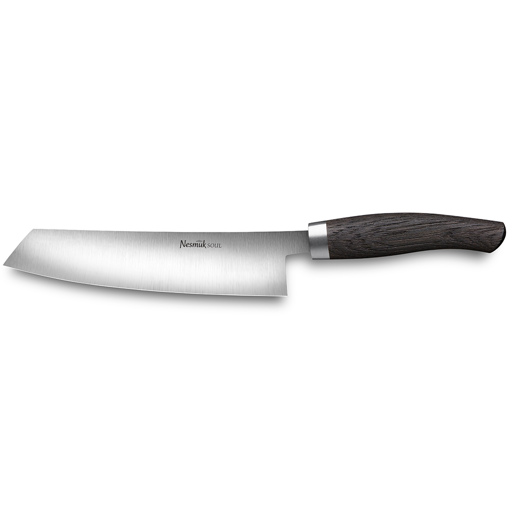 Nesmuk Soul Kochmesser 180 Boak Oak