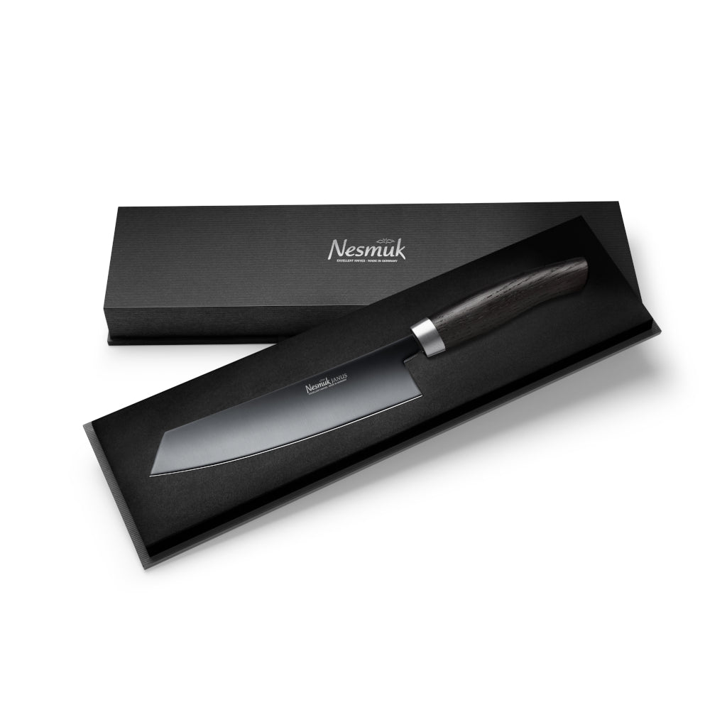 Nesmuk Janus Chef´s knife 180 boak oak case