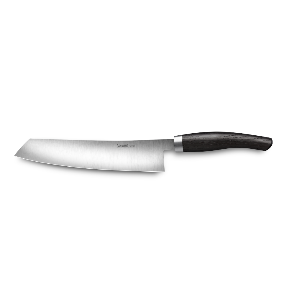 Soul chefs knife 240 Boak Oak