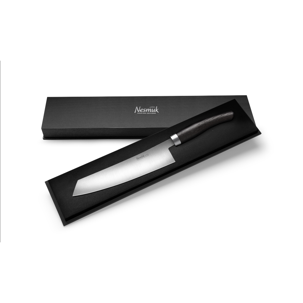 Soul chefs knife 240 Boak Oak case