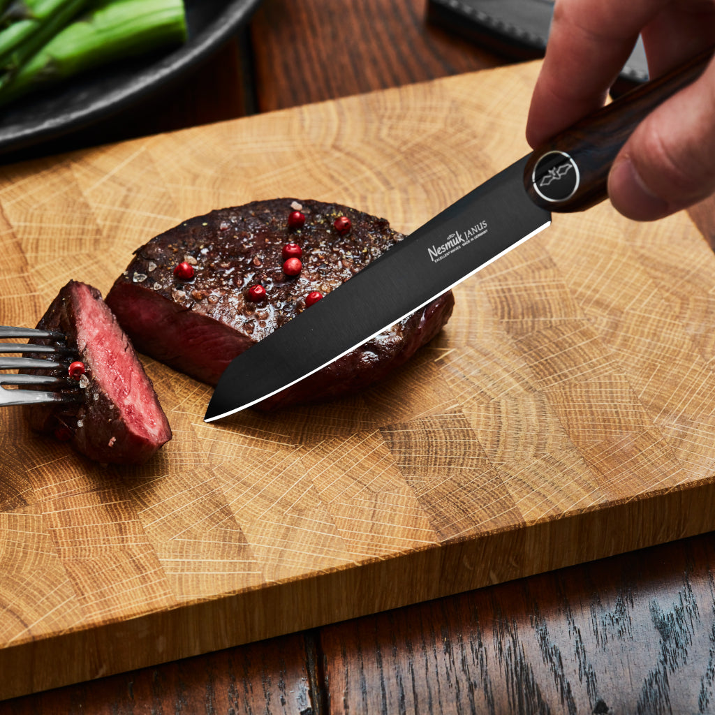 Nesmuk Janus Steak knife