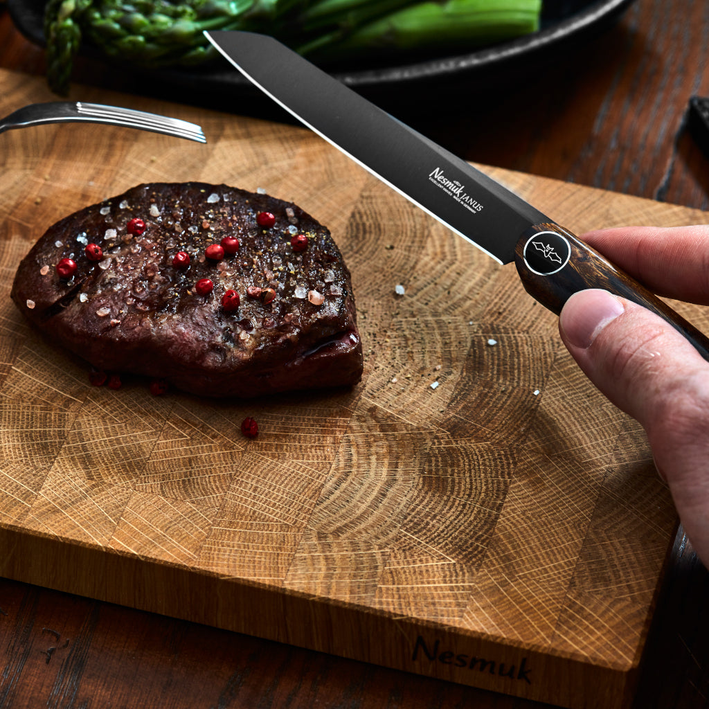 Nesmuk Steak knife