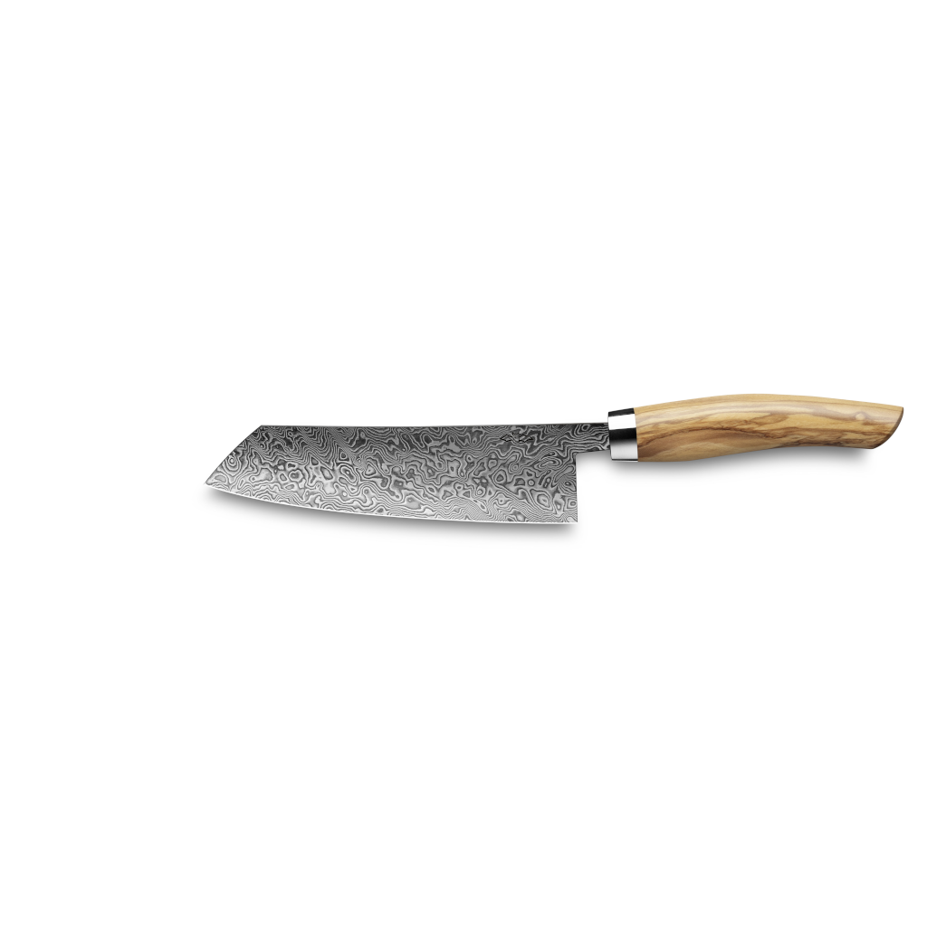 Nesmuk Exklusiv C90 Chef´s Knife Karelian olive wood