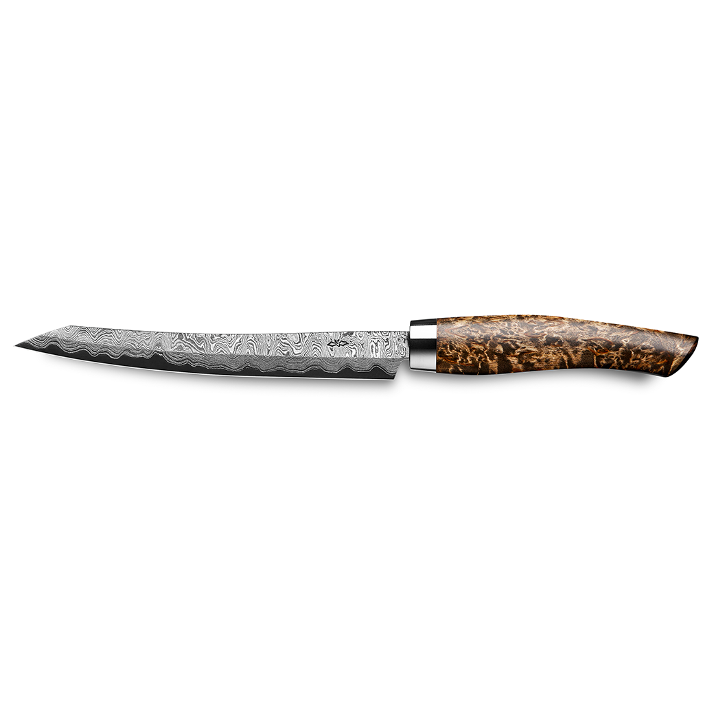 Nesmuk Exklusiv C150 Slicer Karelian birch burl