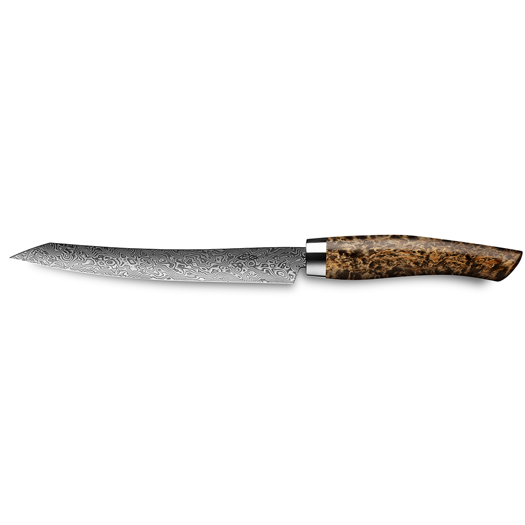 Nesmuk Exklusiv Slicer C90 Karelian Birch Burl