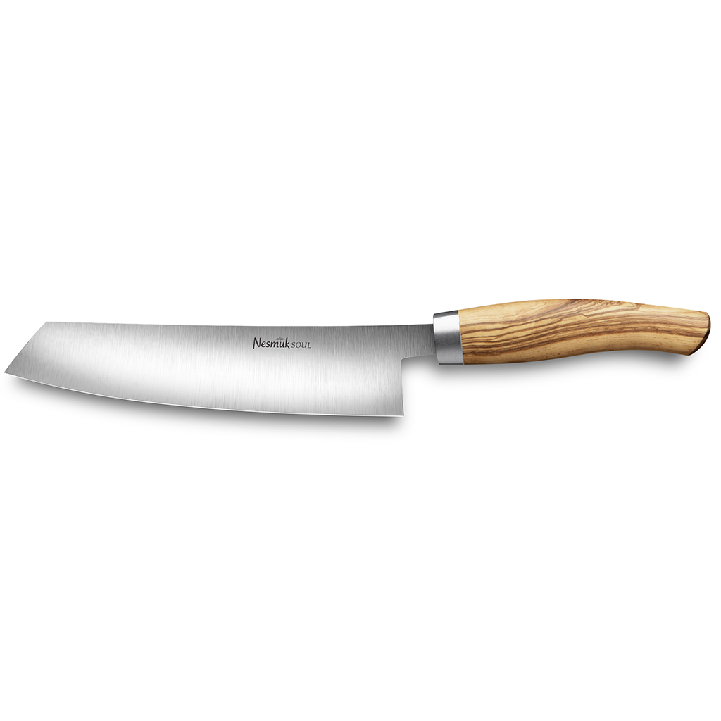Soul Chefs Knife 180 Olive Wood